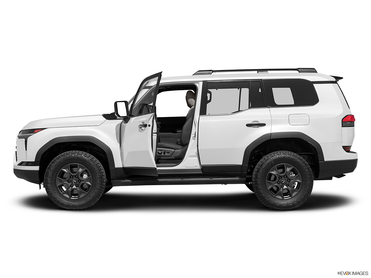 2025 Lexus GX 550