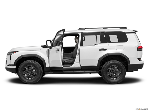 2025 Lexus GX 550