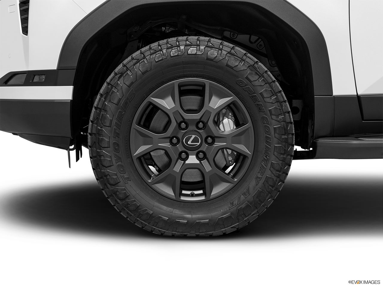 2025 Lexus GX 550 photo