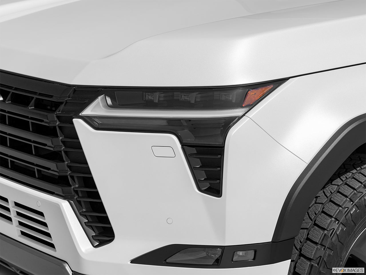 2025 Lexus GX 550 photo