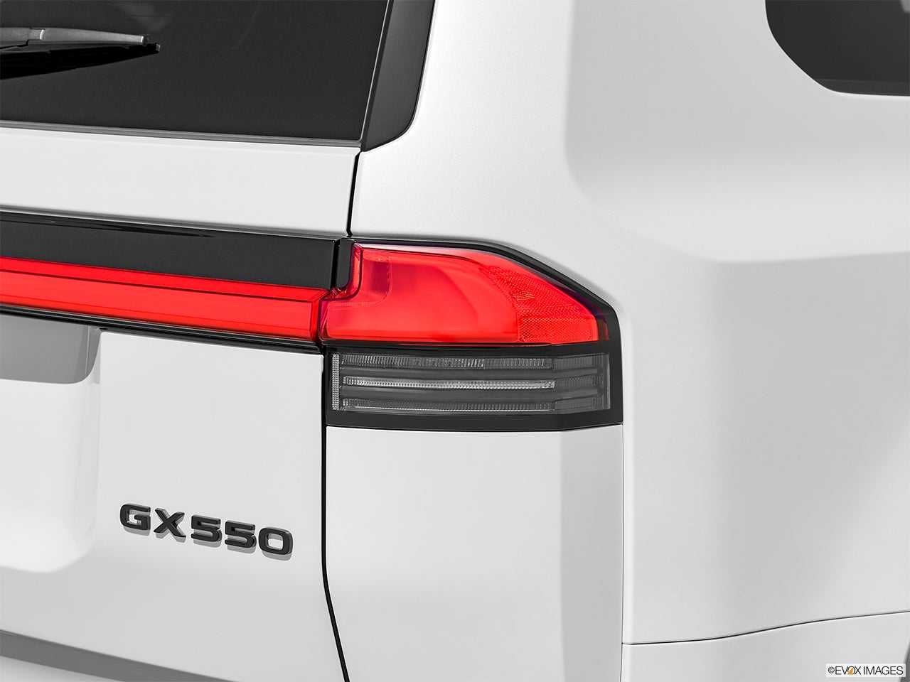 2025 Lexus GX 550 photo