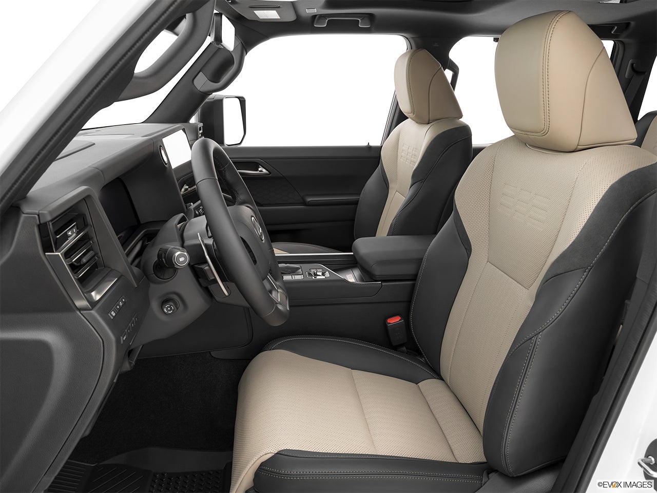 2025 Lexus GX 550 photo