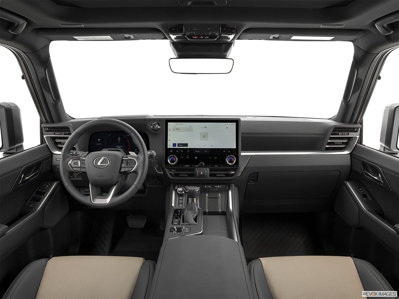 2025 Lexus GX 550 photo
