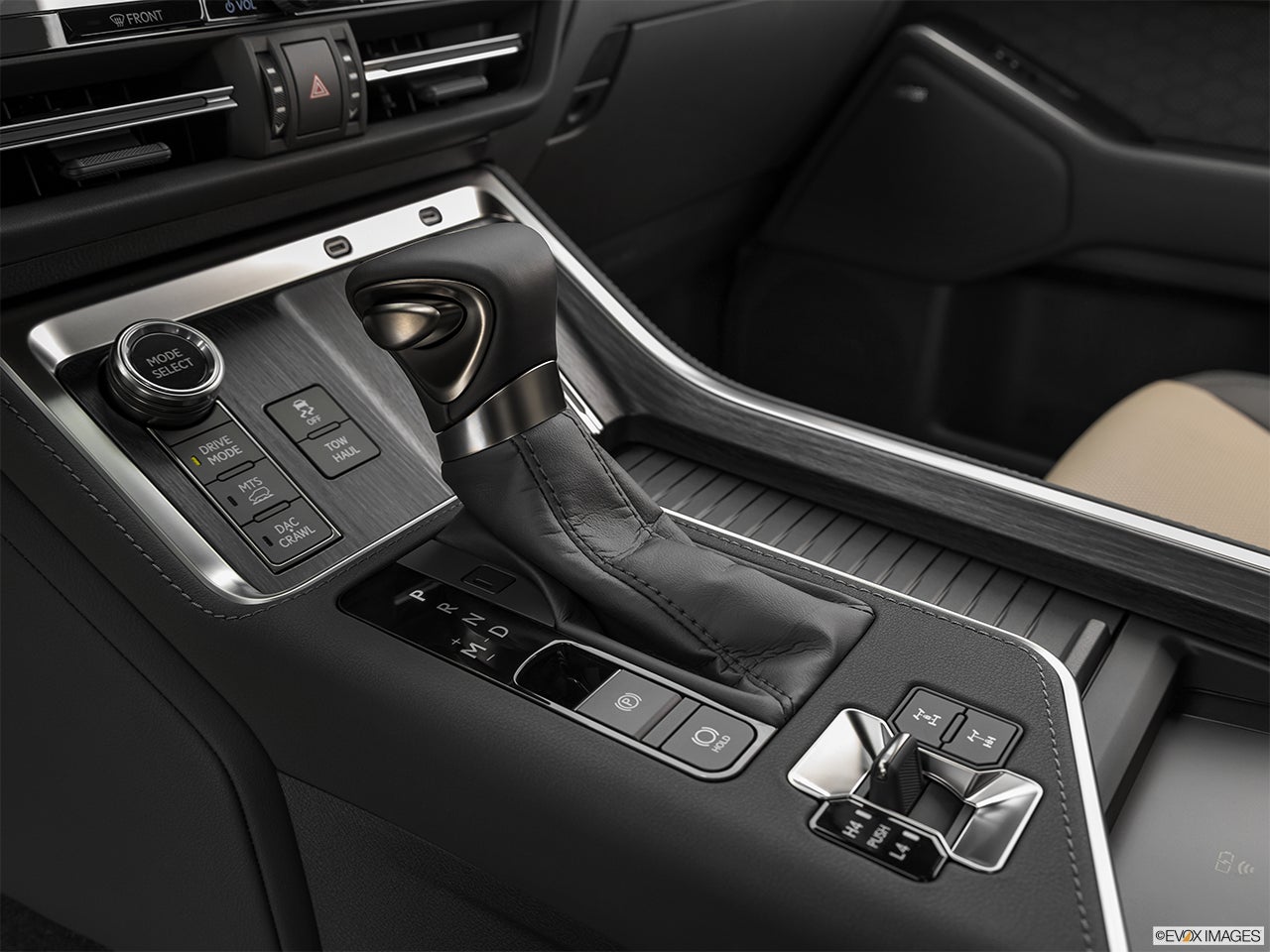 2025 Lexus GX 550 photo