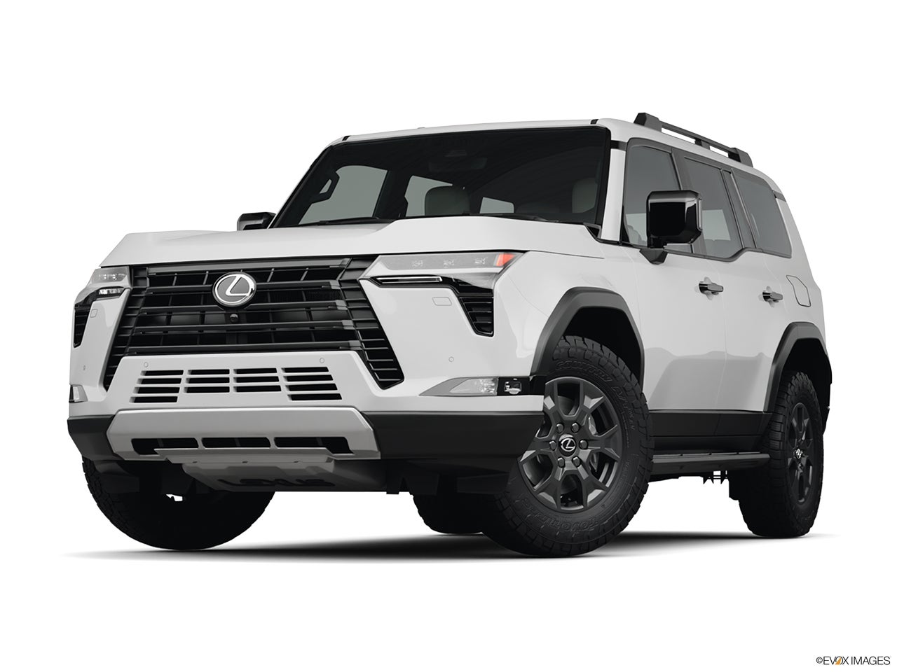 2025 Lexus GX 550 photo