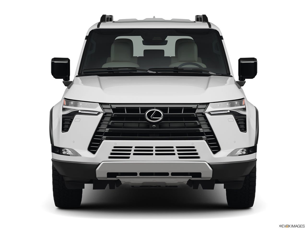 2025 Lexus GX 550 photo