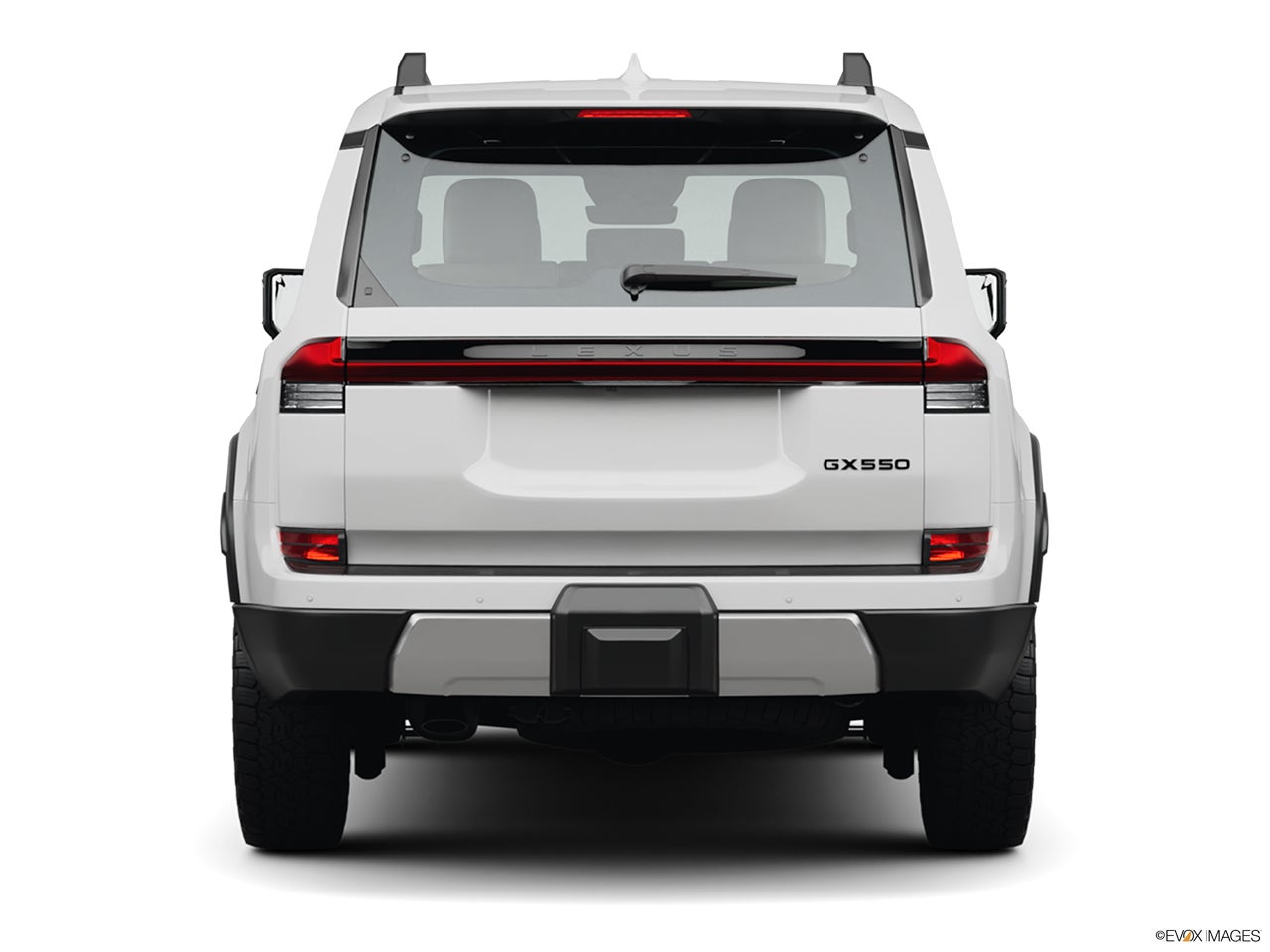 2025 Lexus GX 550 photo