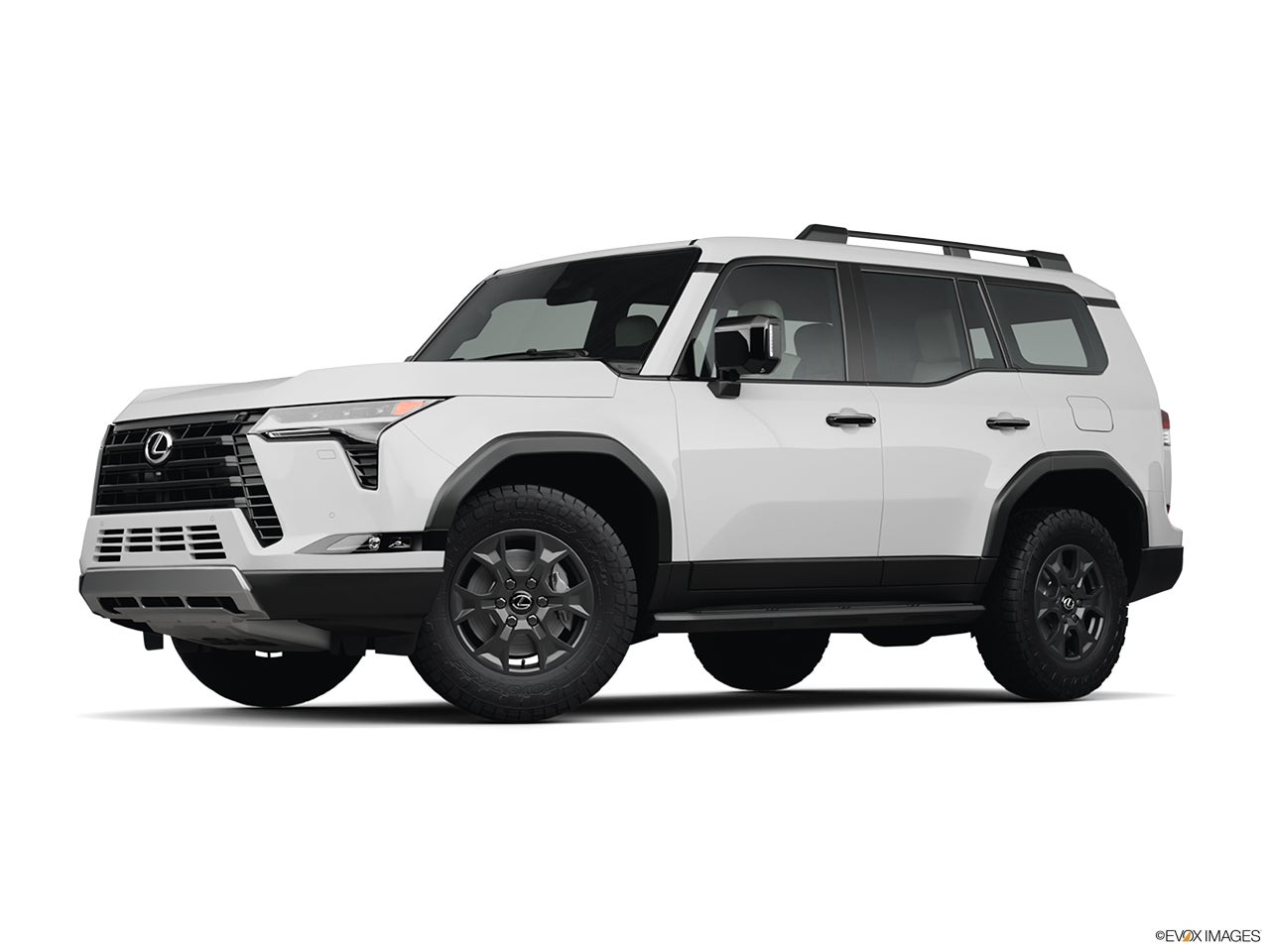 2025 Lexus GX 550 photo