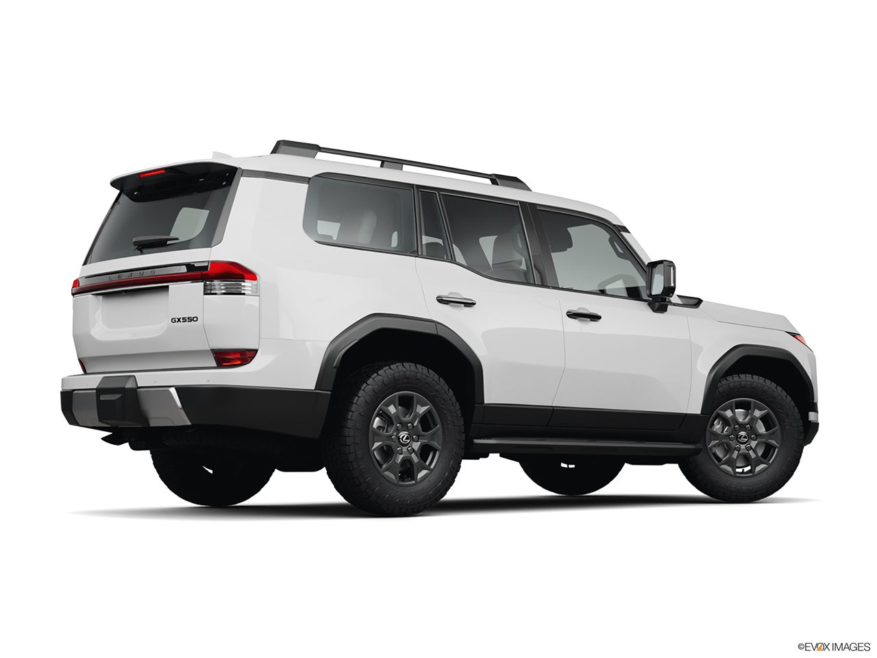 2025 Lexus GX 550 photo