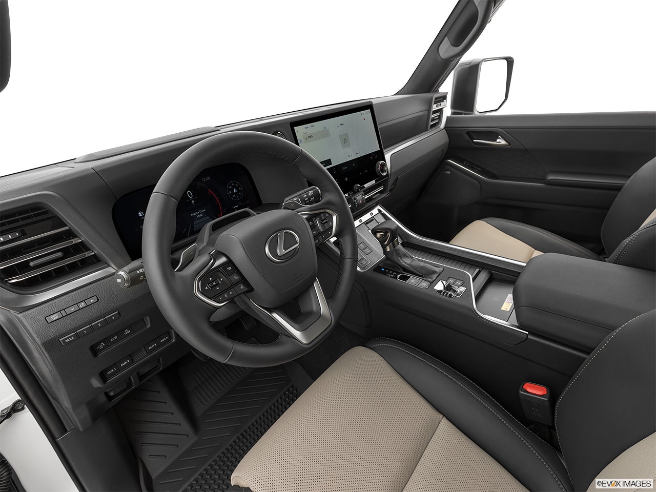 2025 Lexus GX 550 photo