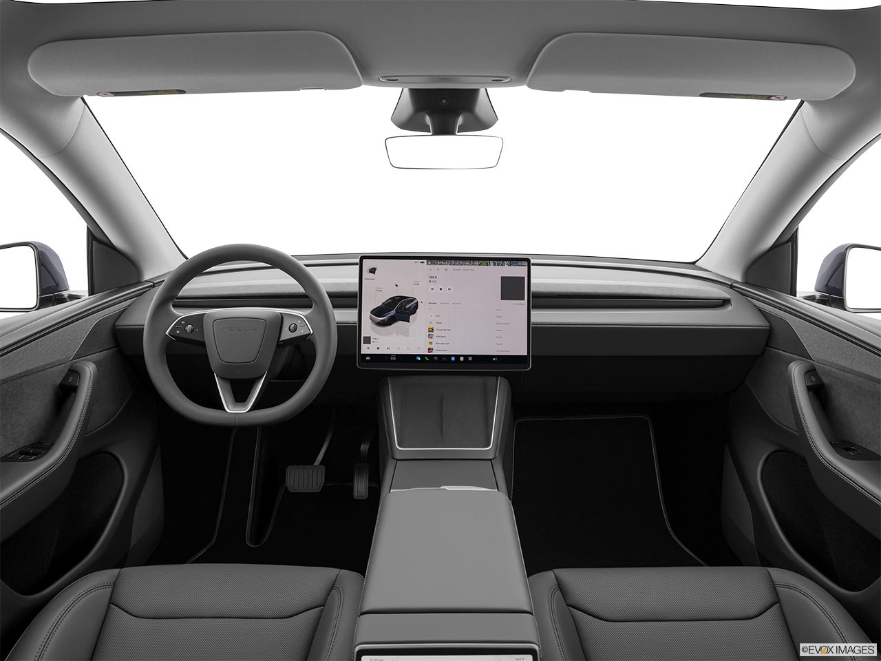 2026 Tesla Model Y photo