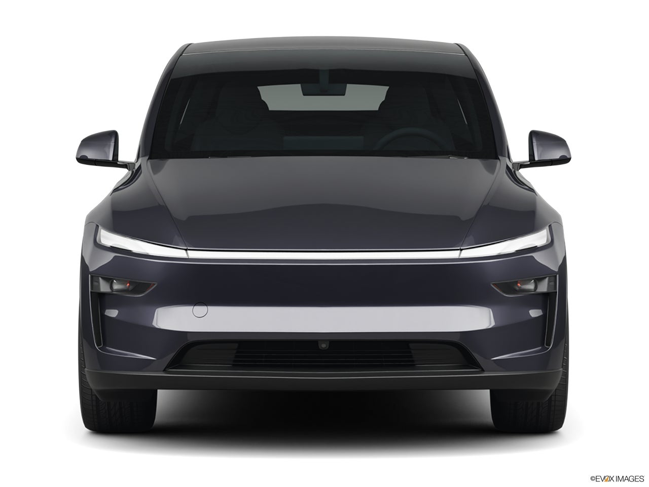 2026 Tesla Model Y photo