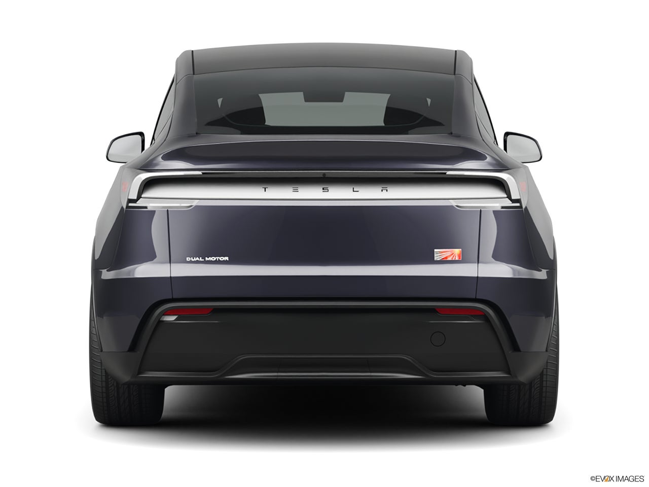 2026 Tesla Model Y photo