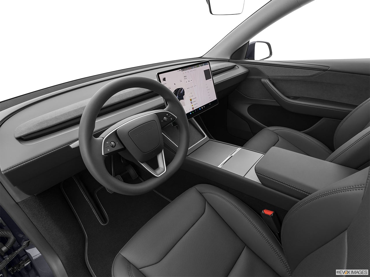 2026 Tesla Model Y photo