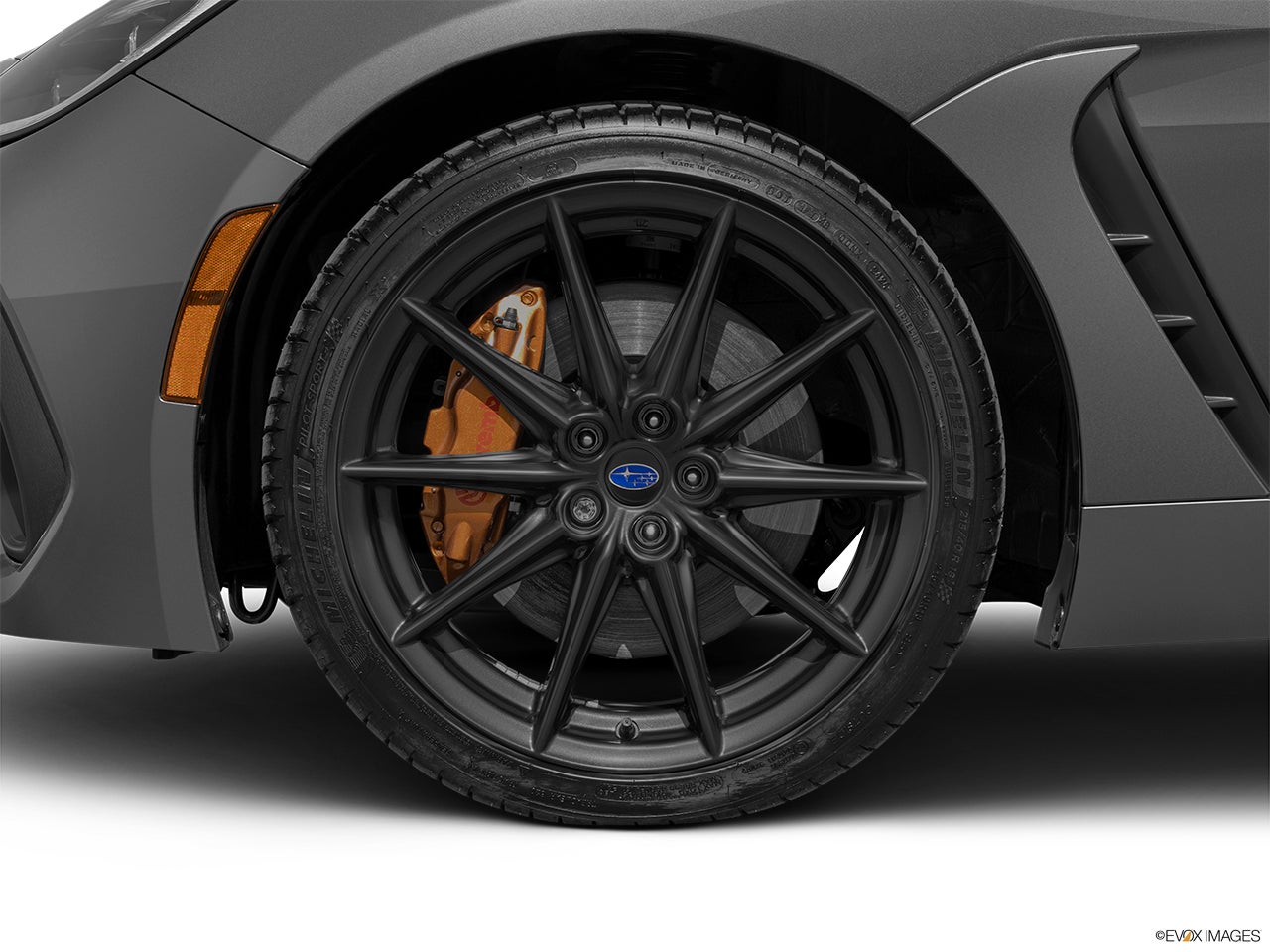 2025 Subaru BRZ photo