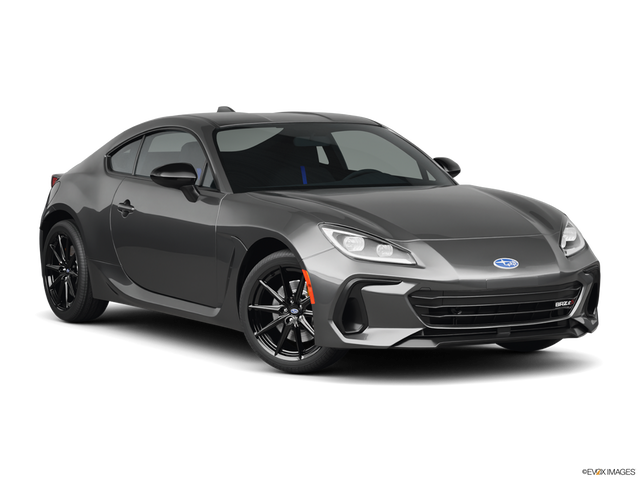 2026 Subaru BRZ