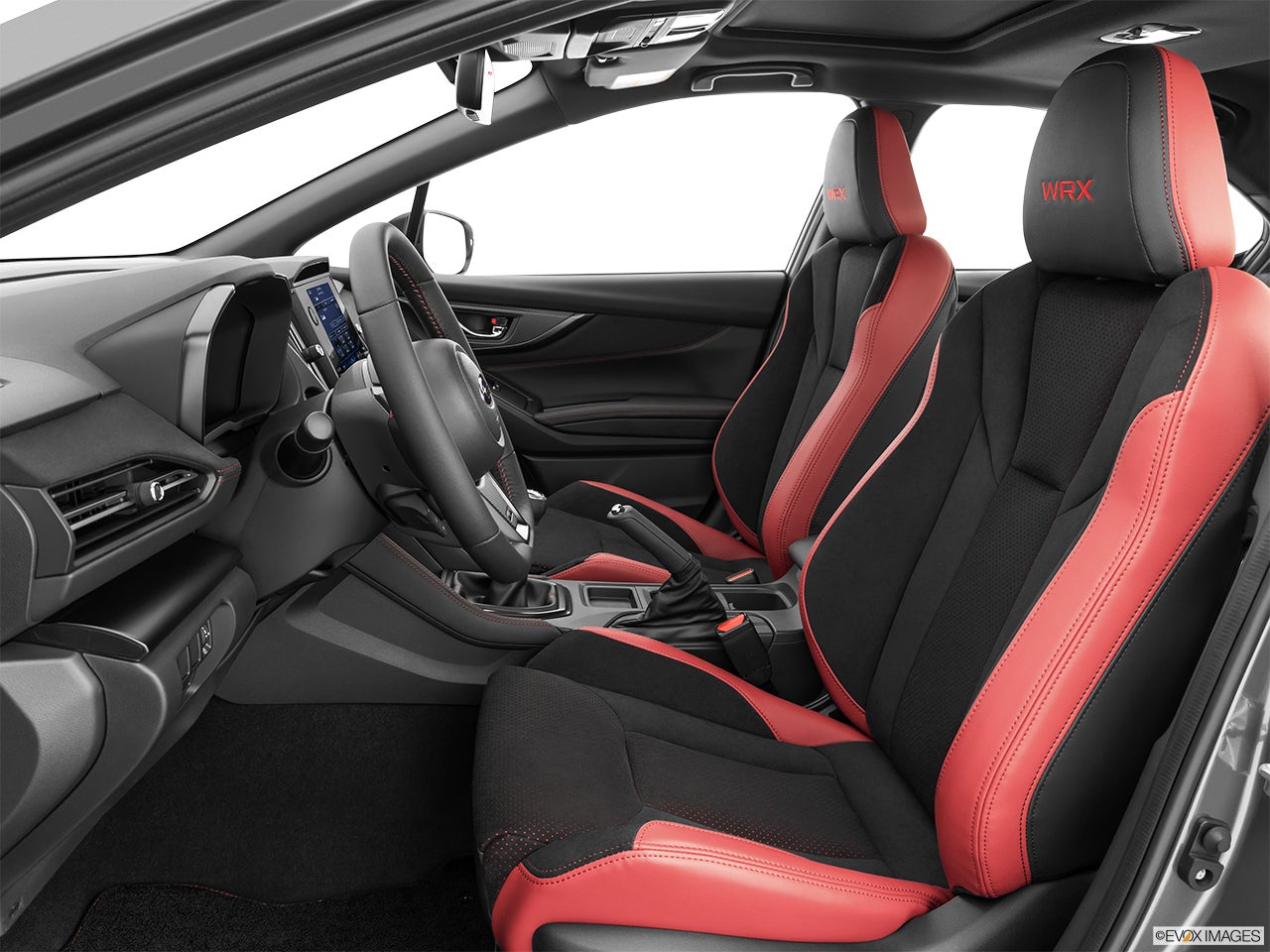 2026 Subaru WRX photo