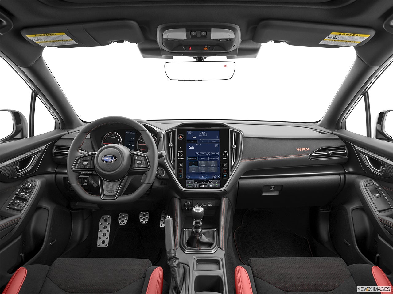 2026 Subaru WRX photo