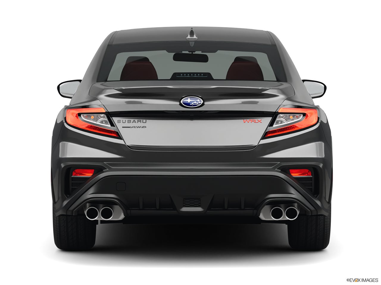 2026 Subaru WRX photo