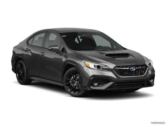 2026 Subaru WRX