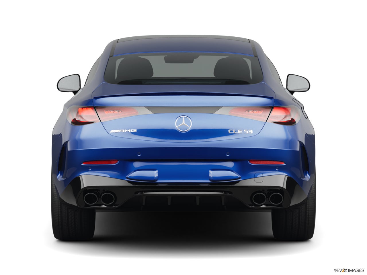 2026 Mercedes-Benz CLE 53 photo