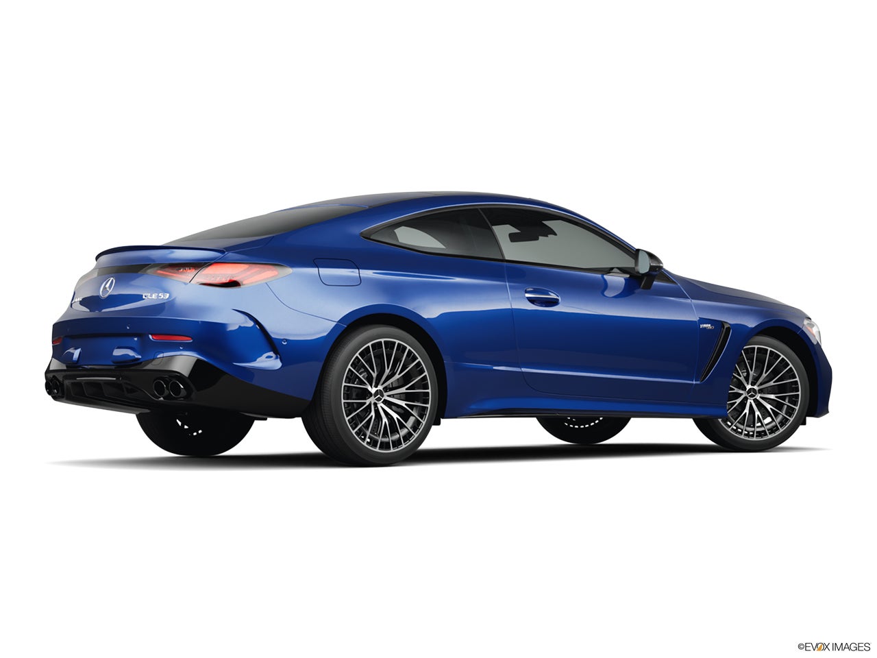 2026 Mercedes-Benz CLE 53 photo