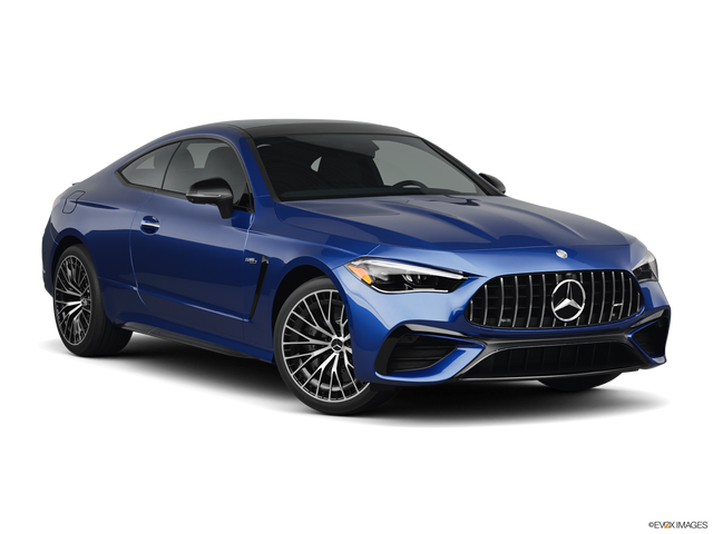 2026 Mercedes-Benz CLE 53