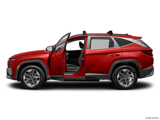 2026 Hyundai TUCSON Plug-in Hybrid