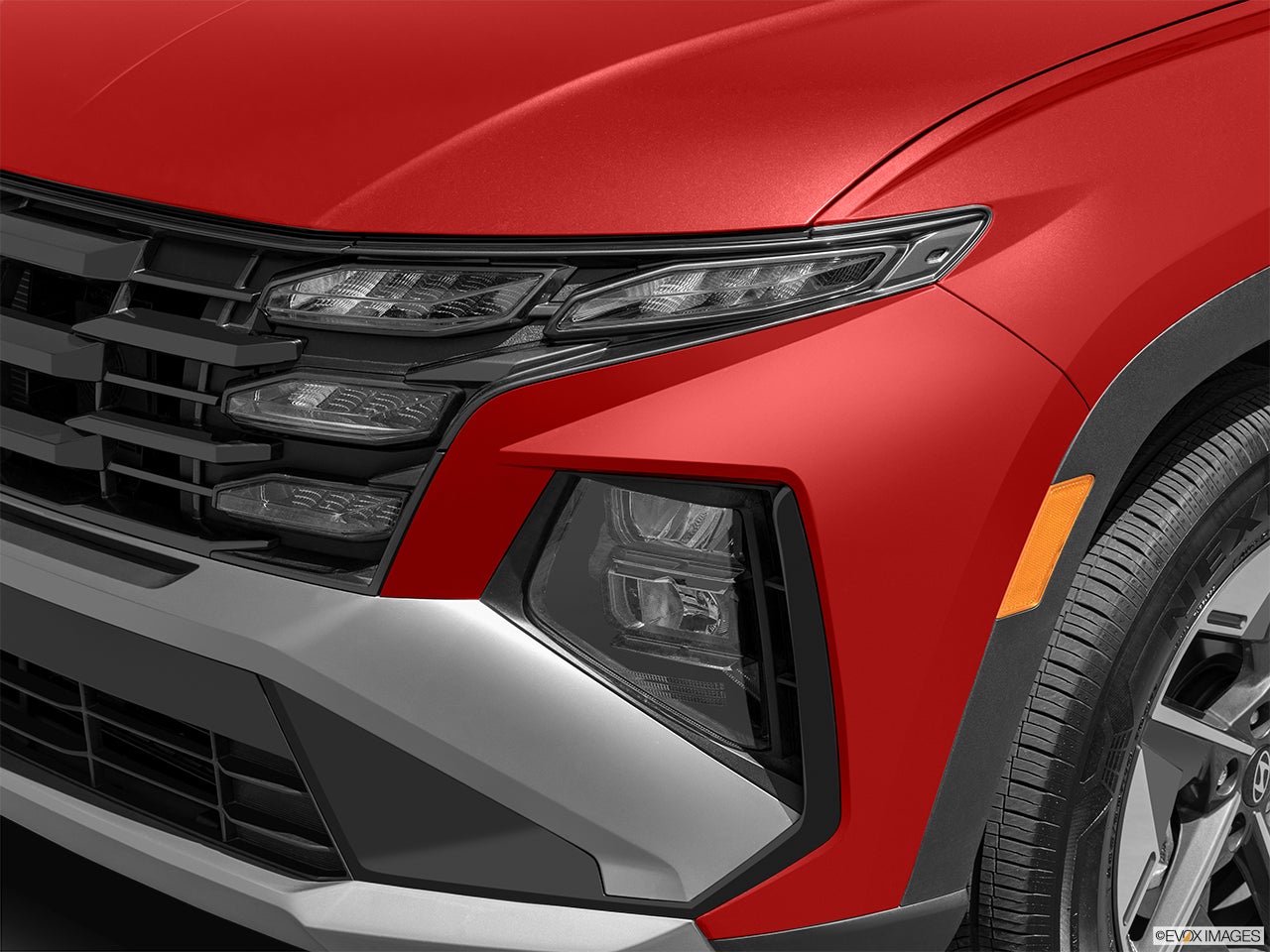2026 Hyundai TUCSON Plug-in Hybrid photo