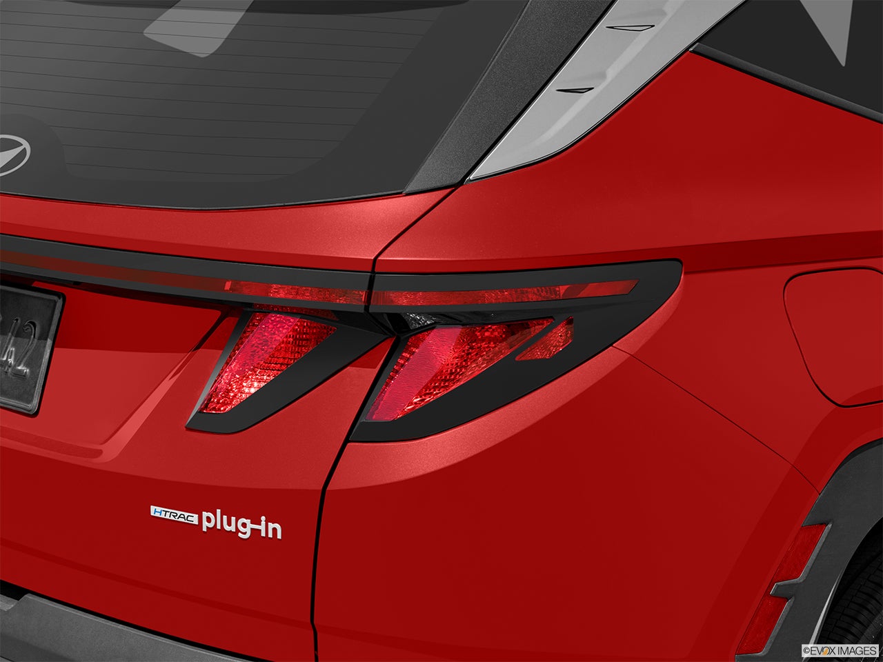 2026 Hyundai TUCSON Plug-in Hybrid photo