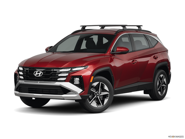 Hyundai TUCSON Plug-in Hybrid