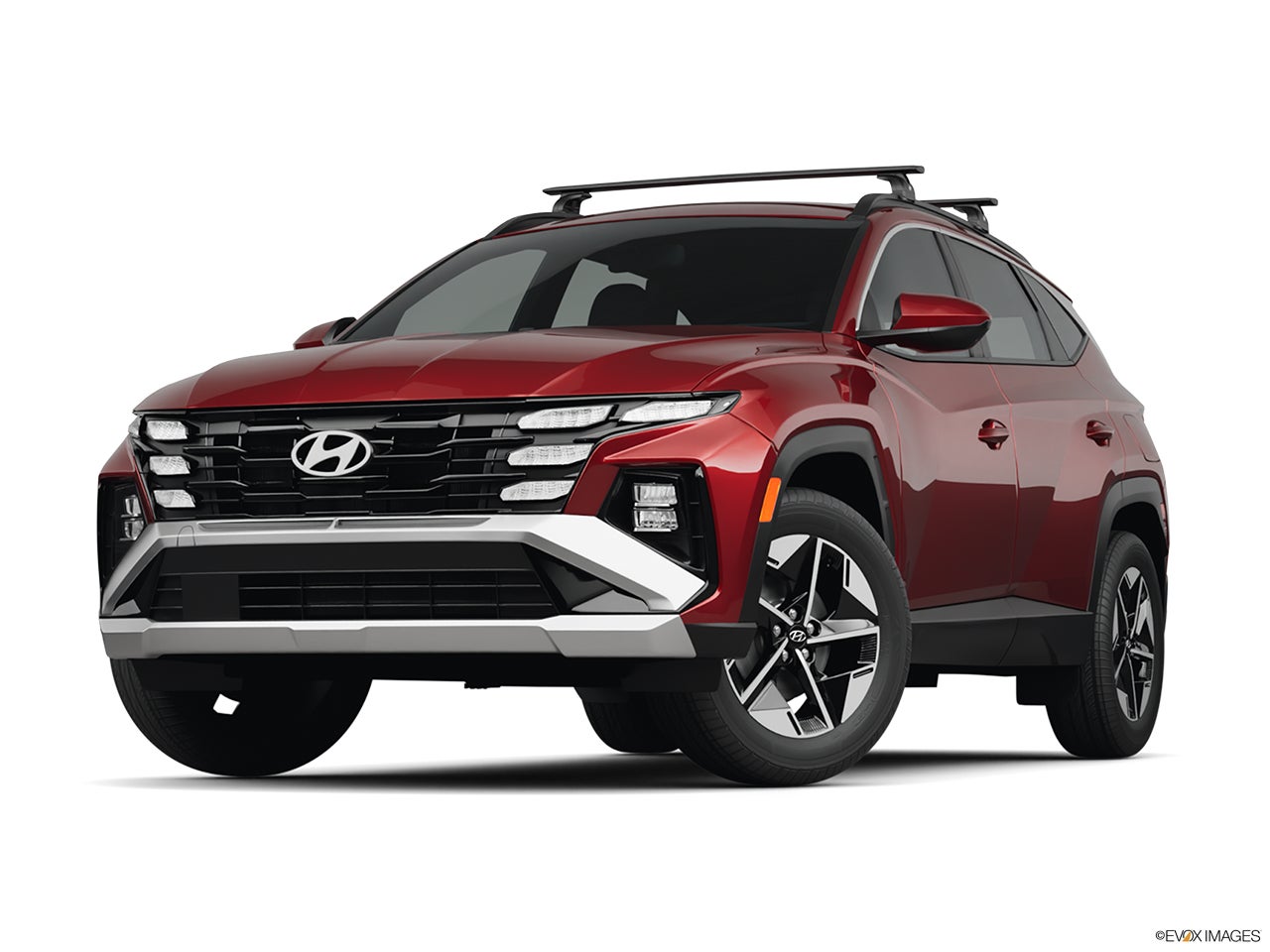 2026 Hyundai TUCSON Plug-in Hybrid photo