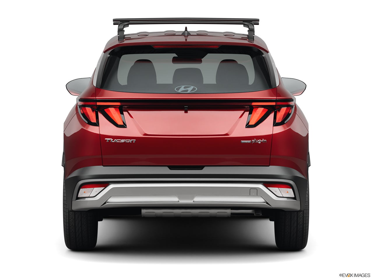 2026 Hyundai TUCSON Plug-in Hybrid photo
