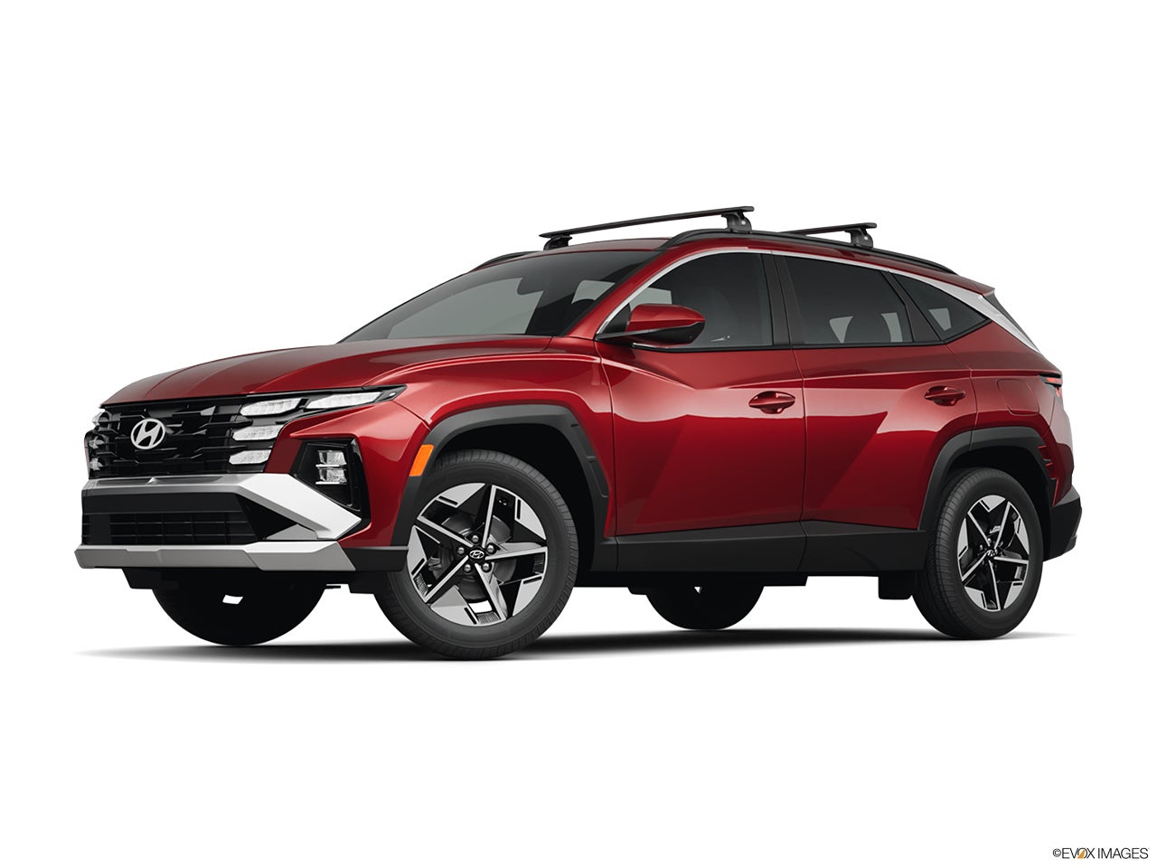 2026 Hyundai TUCSON Plug-in Hybrid photo