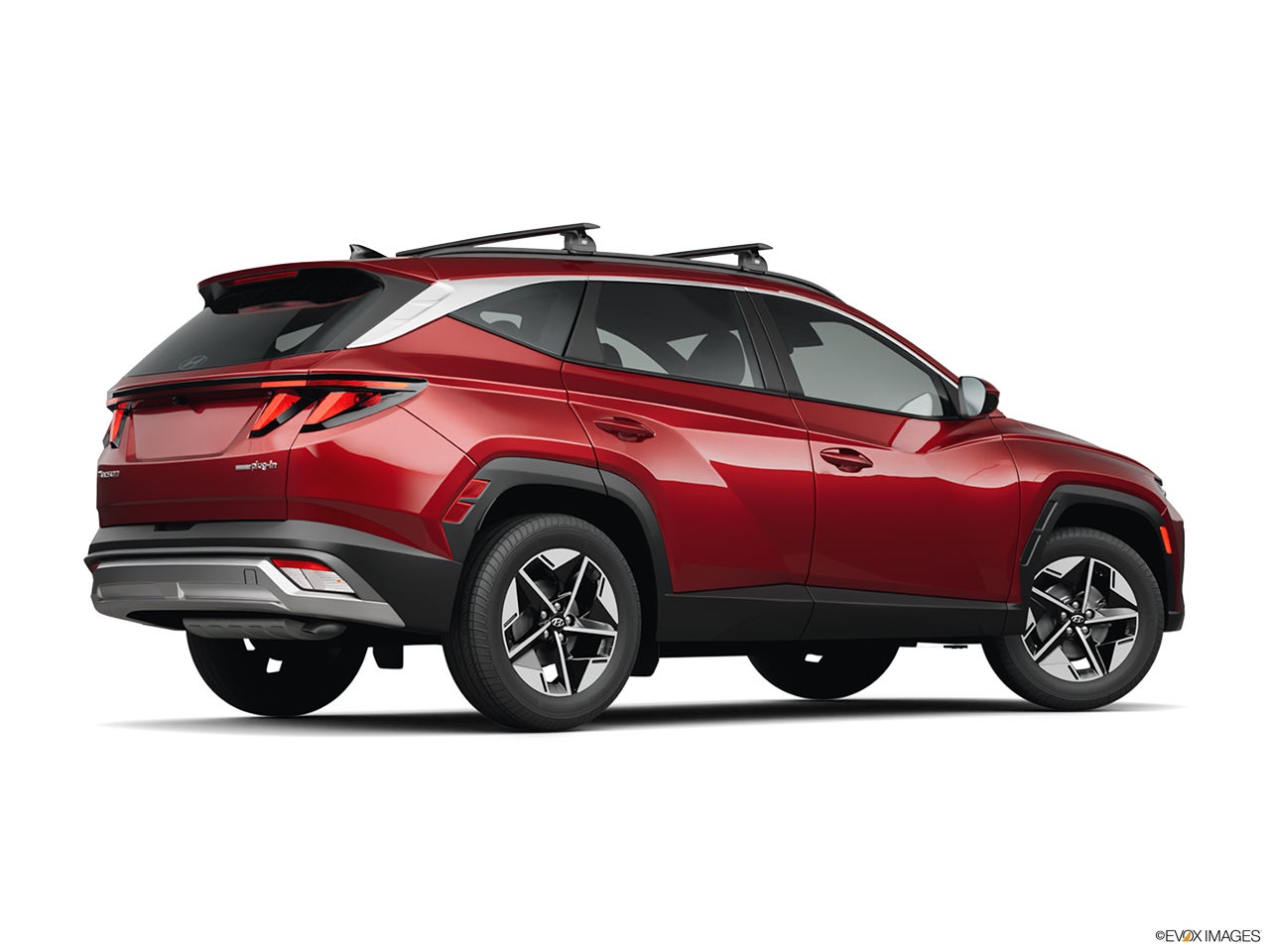 2026 Hyundai TUCSON Plug-in Hybrid photo