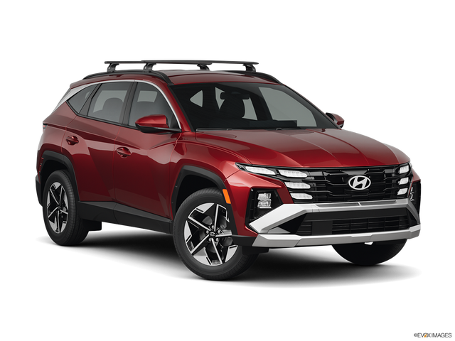 2026 Hyundai TUCSON Plug-in Hybrid
