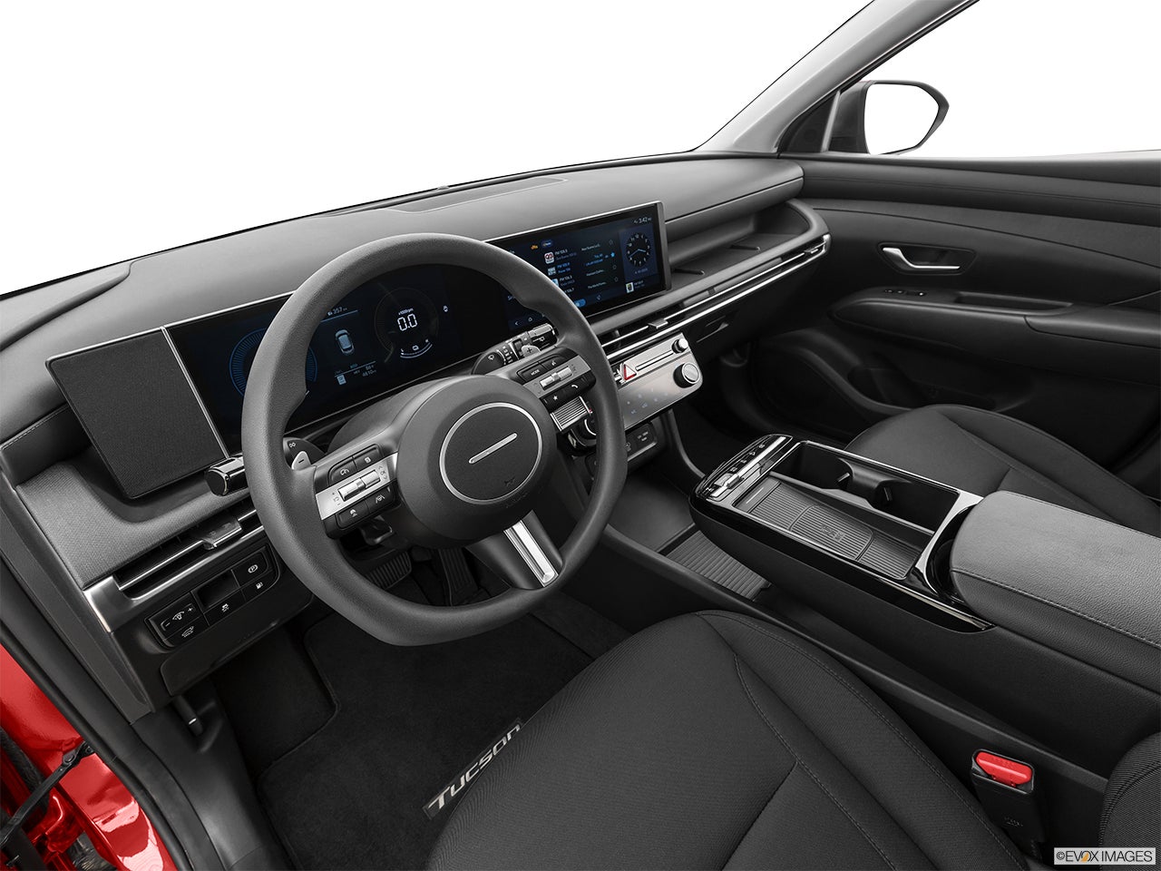 2026 Hyundai TUCSON Plug-in Hybrid photo