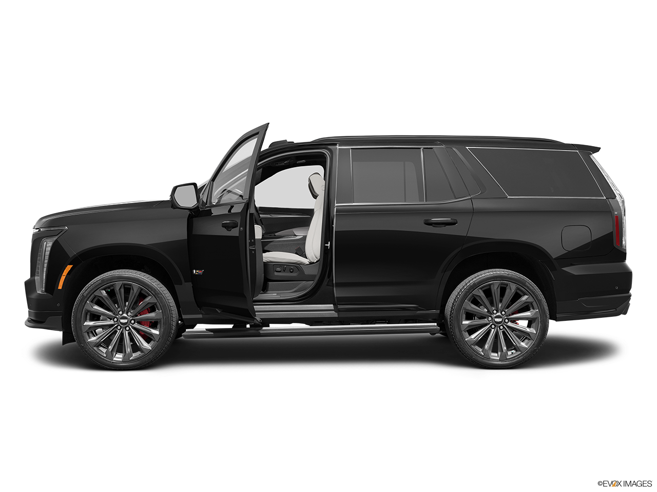 2026 Cadillac Escalade-V
