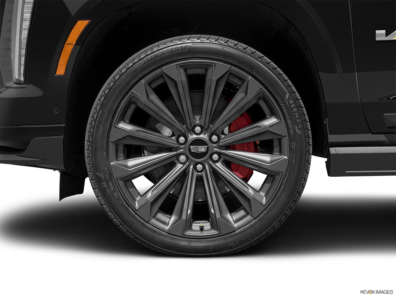 2026 Cadillac Escalade-V photo