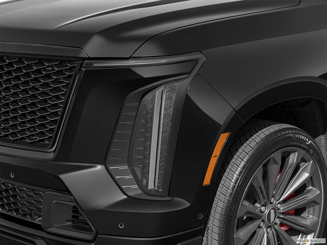 2026 Cadillac Escalade-V photo