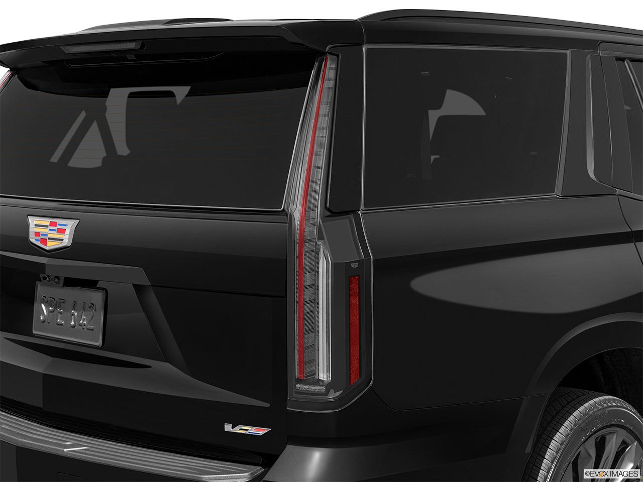 2026 Cadillac Escalade-V photo