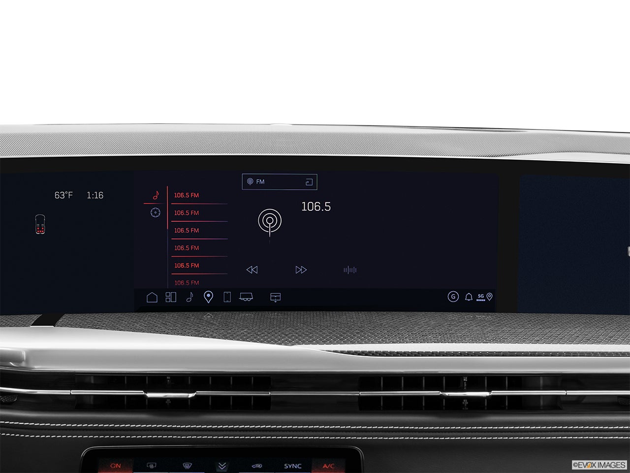 2026 Cadillac Escalade-V photo