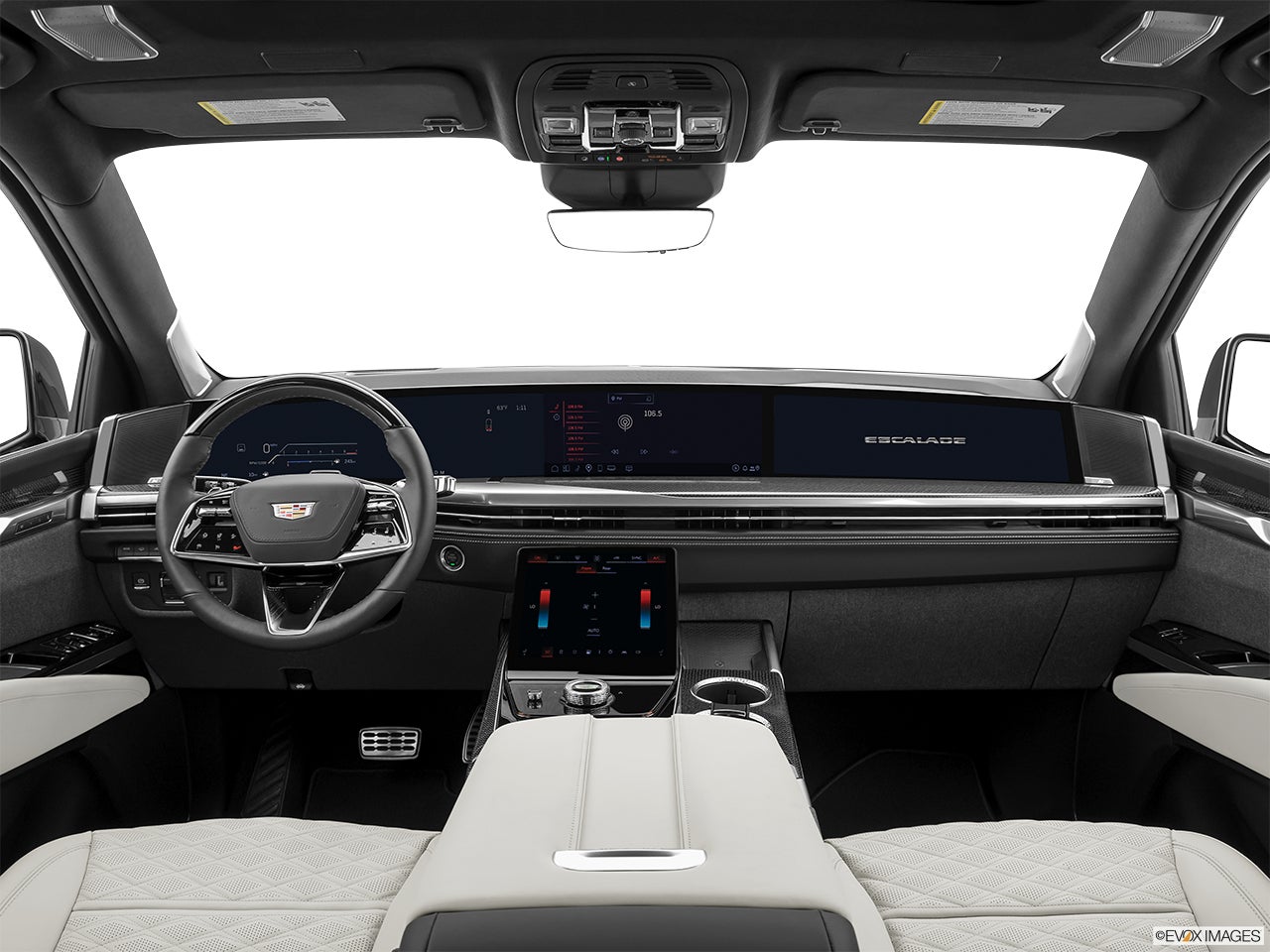 2026 Cadillac Escalade-V photo