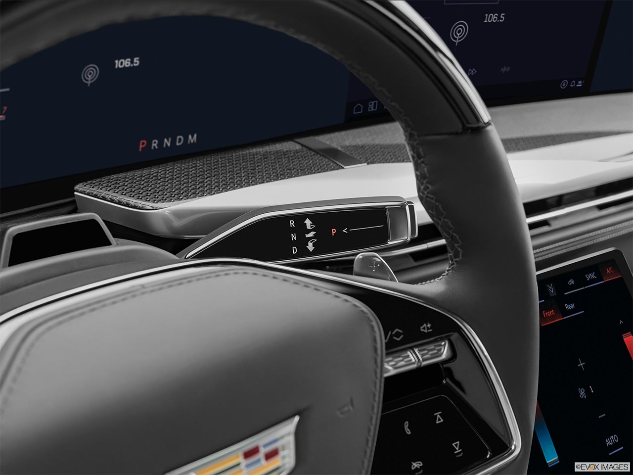 2026 Cadillac Escalade-V photo