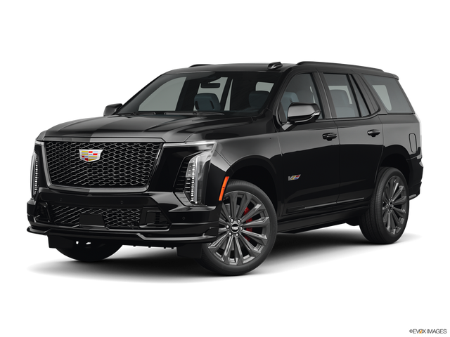 Cadillac Escalade-V
