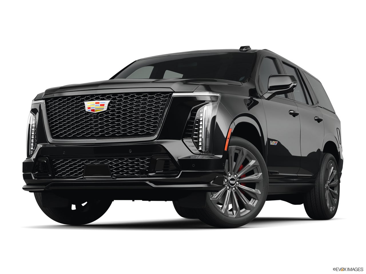 2026 Cadillac Escalade-V photo