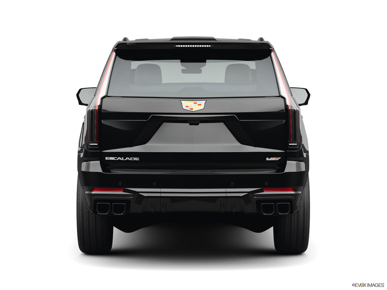 2026 Cadillac Escalade-V photo