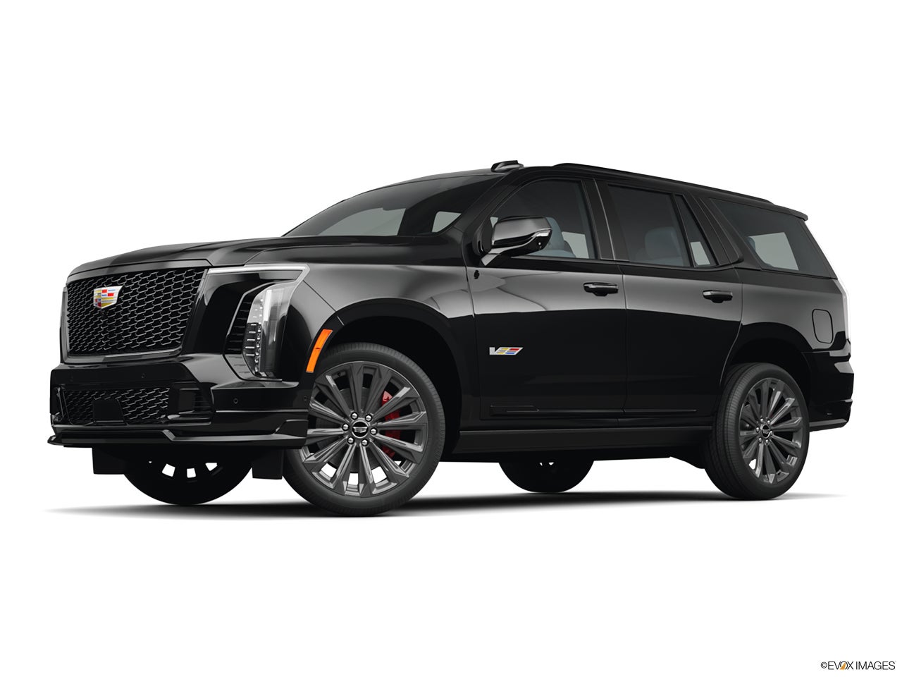 2026 Cadillac Escalade-V photo