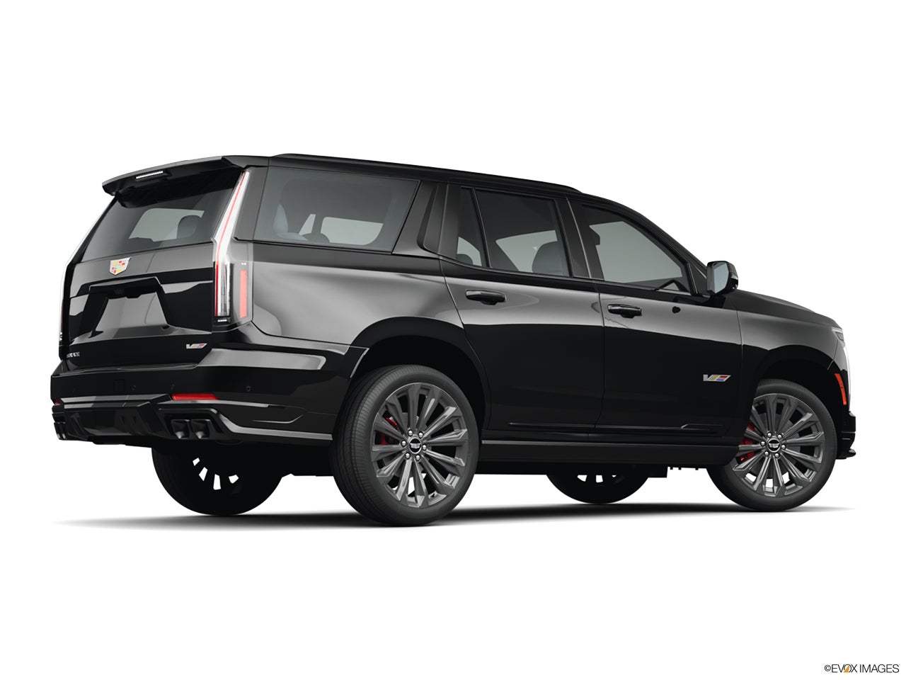 2026 Cadillac Escalade-V photo