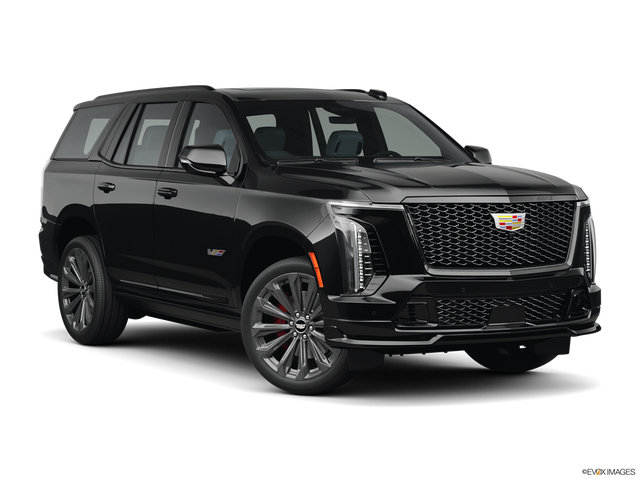 2026 Cadillac Escalade-V